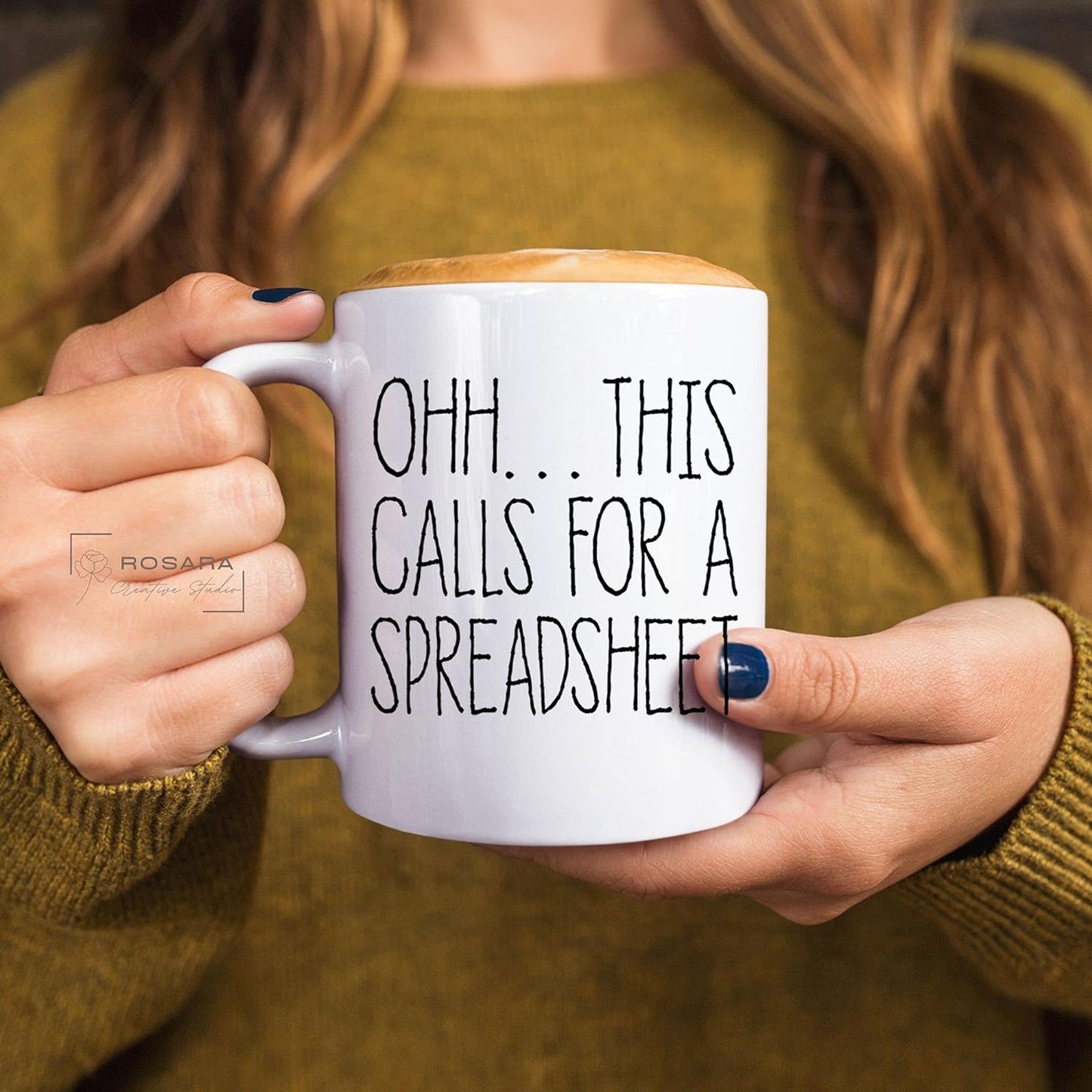 This Calls For A Spreadsheet Mug, Accountant Mug, Paper Salesman Accountant, Spreadsheet Gifts, Accountant Gifts, Relax Coffee Mug, Excel Shortcuts Mug