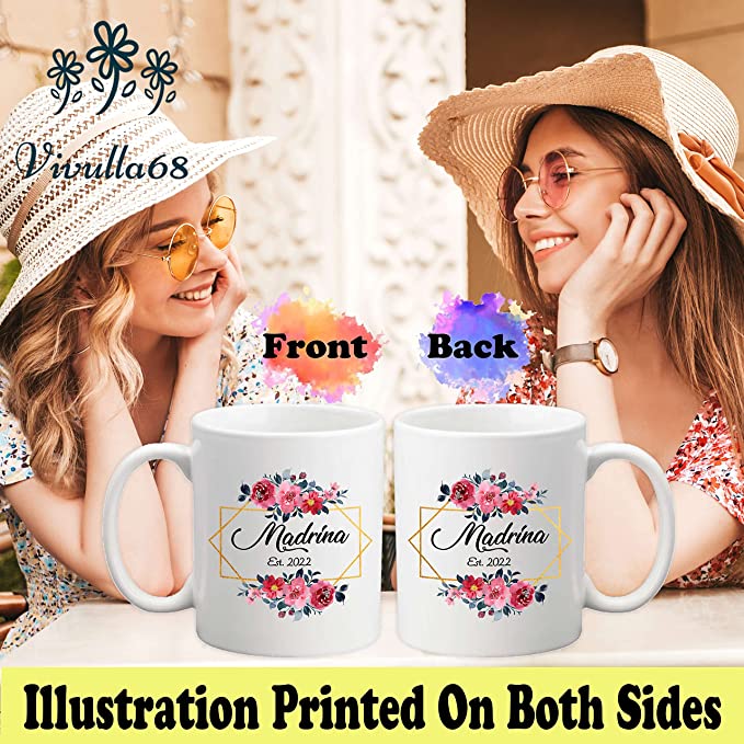 Quieren Ser Mis Padrinos De Bautizo Propuesta, Padrinos Madrina Proposal Spanish, Quieres Ser Mis Padrinos De Bautizo Gifts, Godparents Proposal Gift, Bautizo Recuerdos Godparent Coffee Mug Set