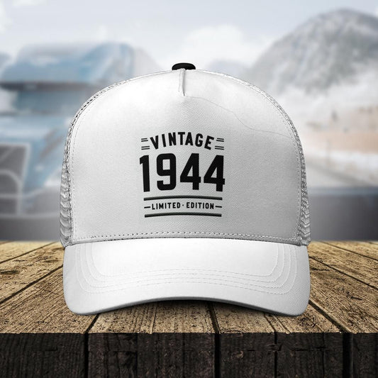 mailabeeus 80th Birthday Gifts for Men Women Hats Vintage 80 Year Old Baseball Cap